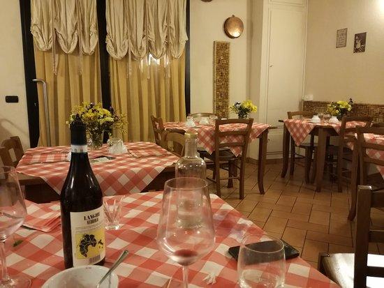Antica Trattoria dell'Angelo
